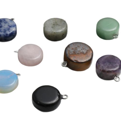 Pendentif bijoux de pierre gemme, larme, poli, DIY & facettes, plus de couleurs à choisir, Vendu par PC