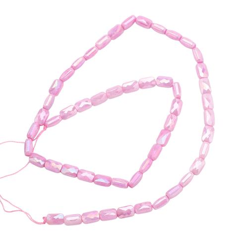 Fashion Crystal Beads, polished, DIY & faceted Approx 35 cm 