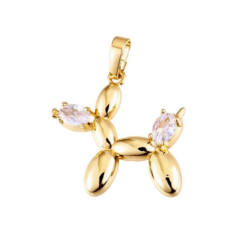 Rhinestone Brass Pendants, plated, DIY & with rhinestone 