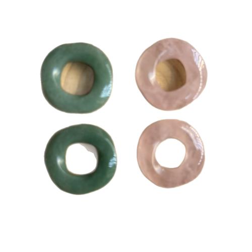 Gemstone Jewelry Pendants, irregular, DIY 