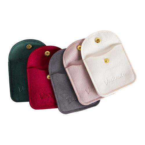 Velour Jewelry Packing Bag, durable 