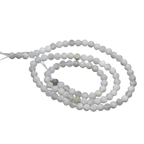 Natural Moonstone Beads, Blue Moonstone, Round, DIY & faceted 