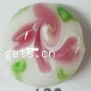 Acrylic Cabochons, Flat Round, 16mm 