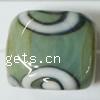 Acrylic Cabochons, Rectangle 