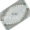 Zinc Alloy Tube Beads nickel, lead & cadmium free 