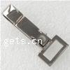 Zinc Alloy Key Clasp 