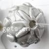 Flower Porcelain Beads Approx 2.5-3mm 