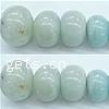 Amazonite beads, Rondelle, 10-20mm , Sold per 16-Inch Strand