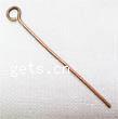 Brass Eyepin, Pb-free, 45mm 