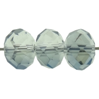 4 aquamarine AB transparent demi