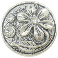 K220-3 antique silver color