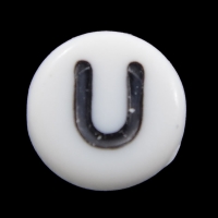 U