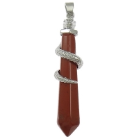 E Red Agate