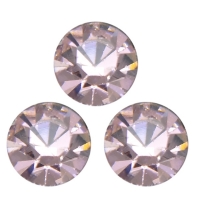 14 quartz rose lumineux