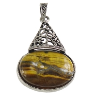 C tiger eye