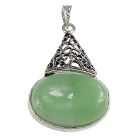 F Green Aventurine