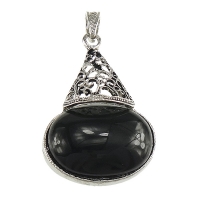 I Black Agate