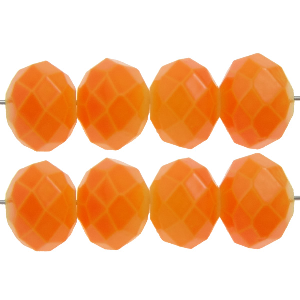 1 clear orange