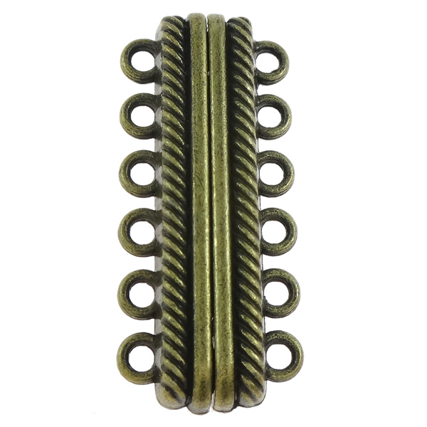 2:antique bronze color