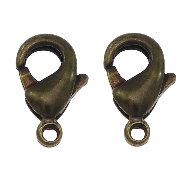 2:antik bronze farve