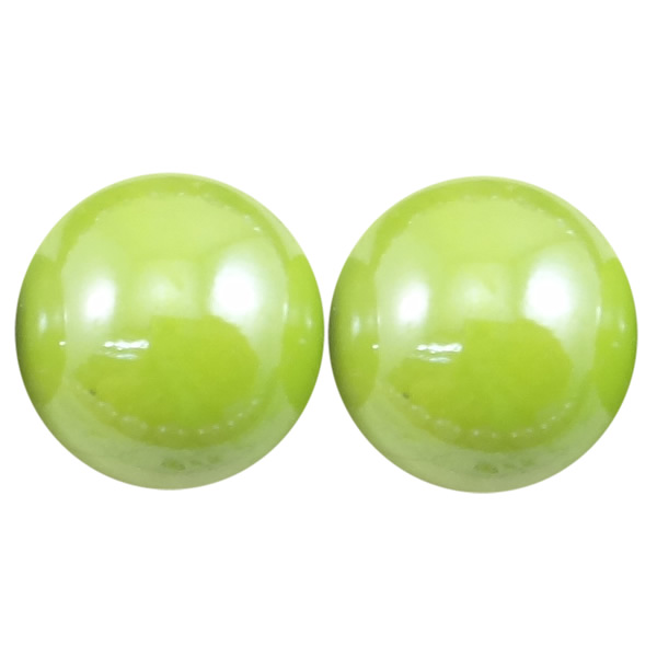 19 apple green