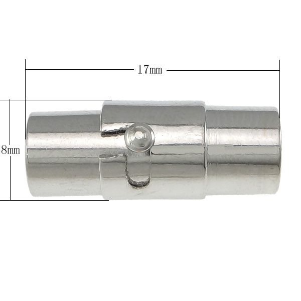 4:17x8mm, Hole:6mm