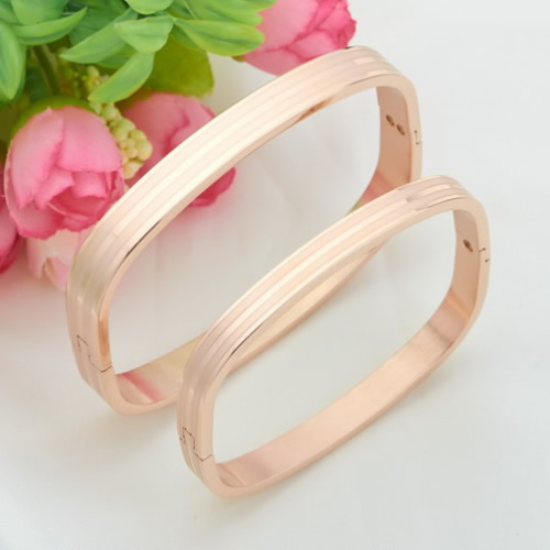 4:rose gold color plated