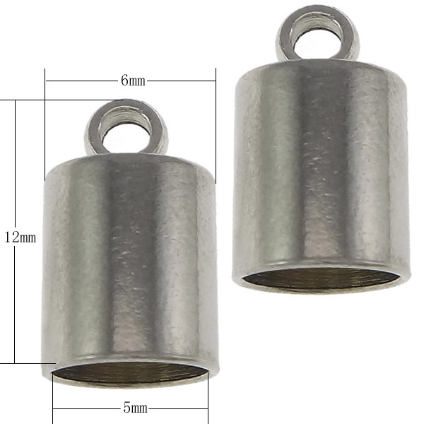 8:6x12mm,Hole:2mm, 5mm