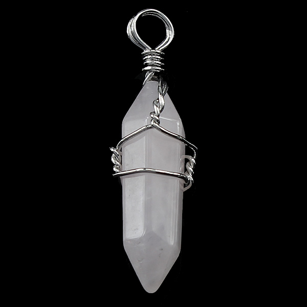  Clear Quartz