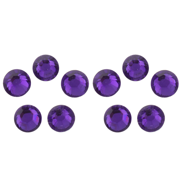 10 Dark Amethyst