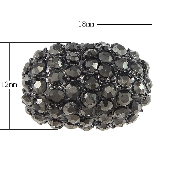 2:18x12mm, Hole:2.5mm