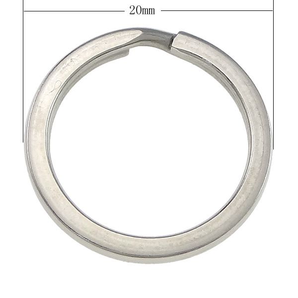 1:20x20x2mm, Hole:15mm