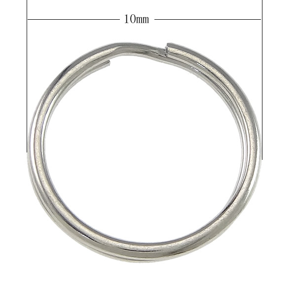 1:10x10x1mm, Hole:7.5mm