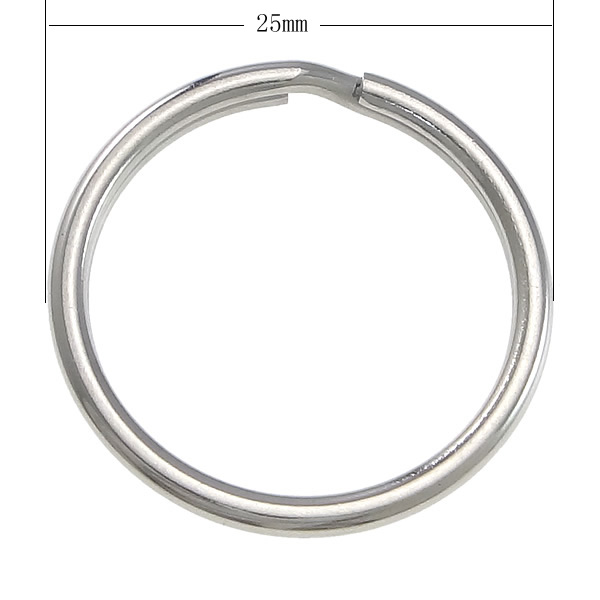 2:25x25x2.5mm, Hole:21mm