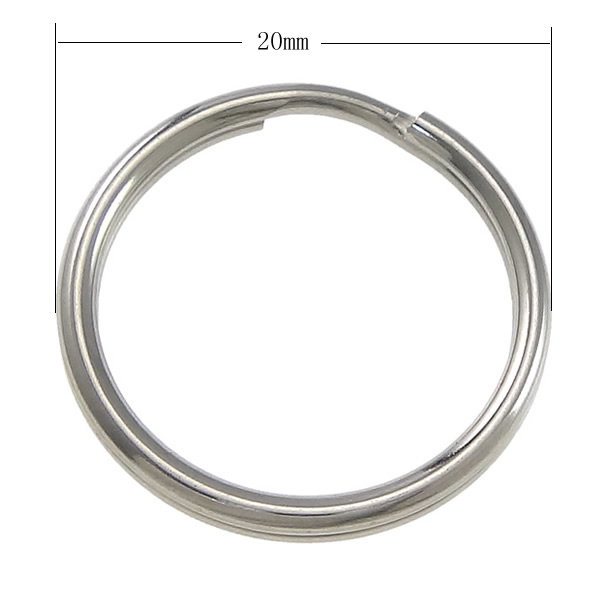 1:20x20x2mm, Hole:17mm