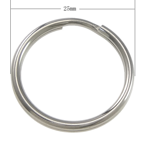 2:25x25x3mm, Hole:21mm