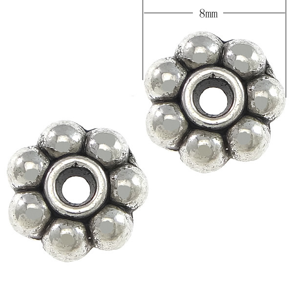 2:8x8x3mm, Hole:1.5mm