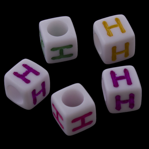 7:Letter H