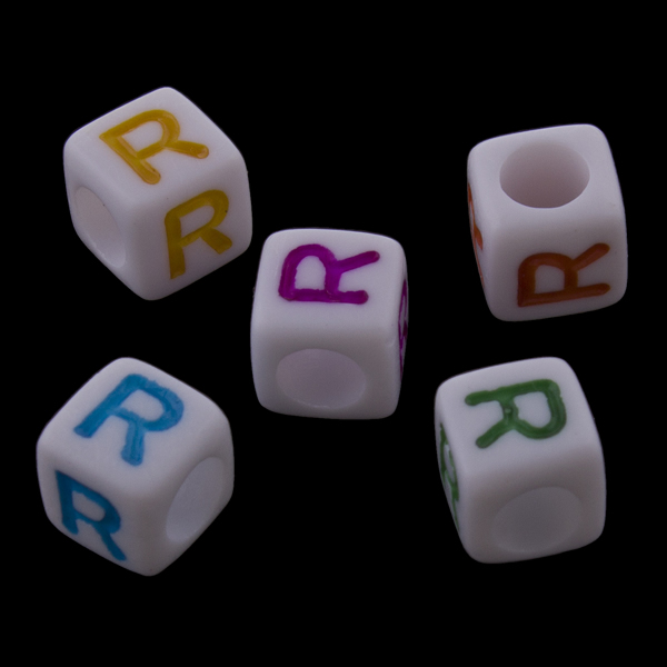 17:Letter R