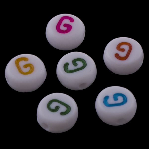 7:Letter G