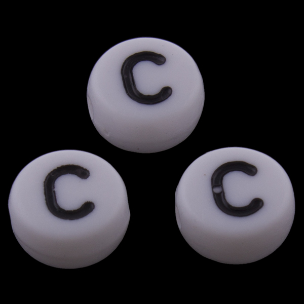 3:Letter C