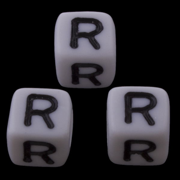 17 Letter R