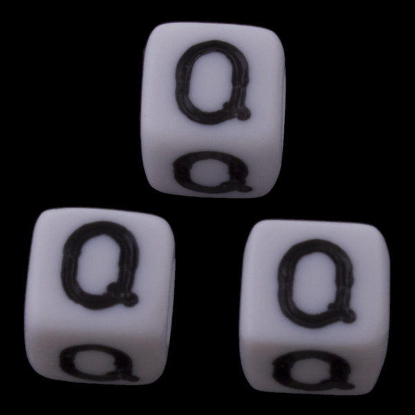 16 Letter Q