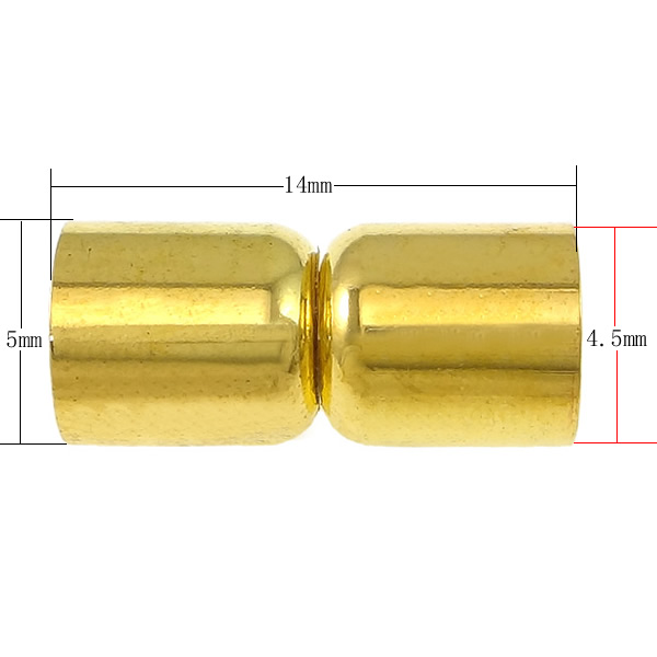 1:14x5mm, Hole:4.5mm