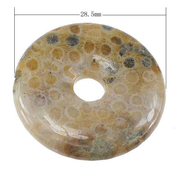 28.5x7mm, Hole:6mm