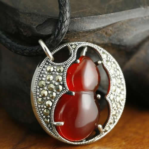 3:Red Agate