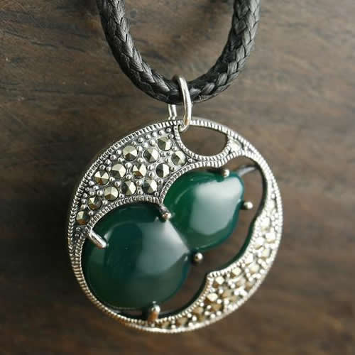 4:green agate