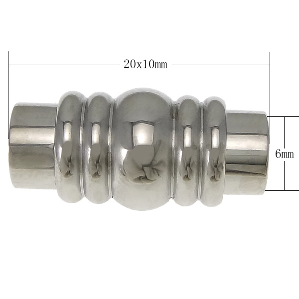 2:20x10mm, Hole:6mm