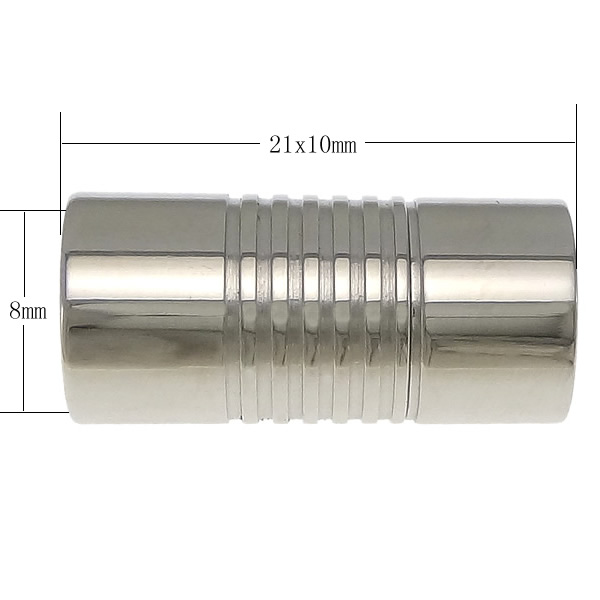 2:21x10mm, Hole:8mm