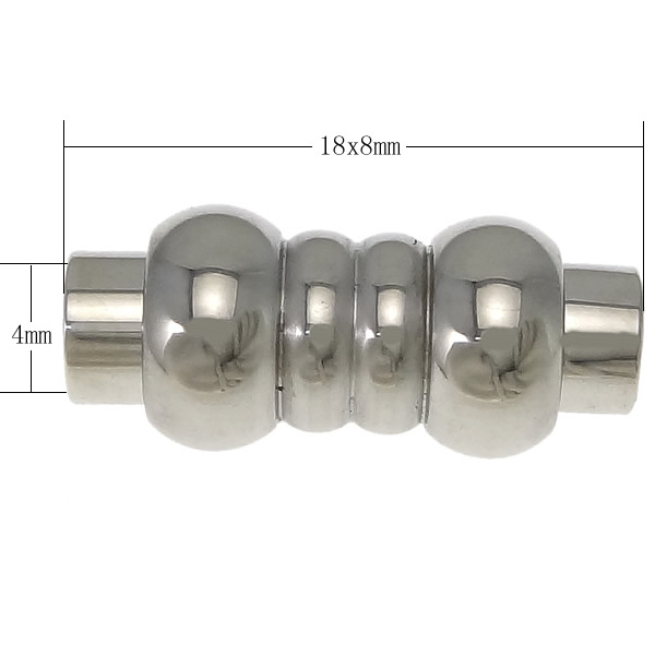 1:18x8mm, Hole:4mm